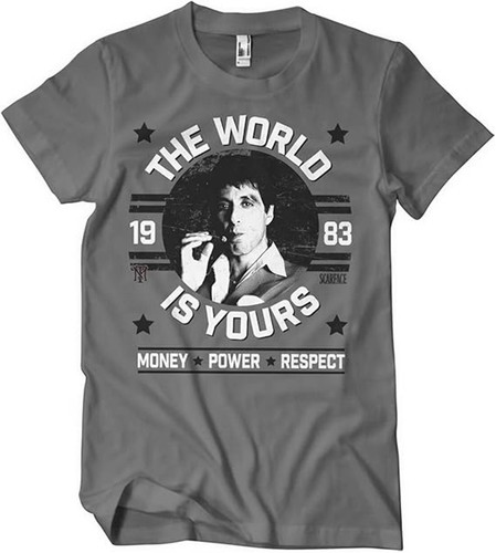 Scarface the world - the, yours