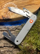 Victorinox soldier alox silver - victorinox,