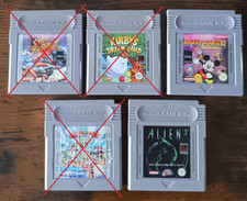 Gameboy Cl. Spiele / Street