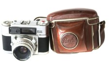 BRAUN Paxette Super II BL  mit