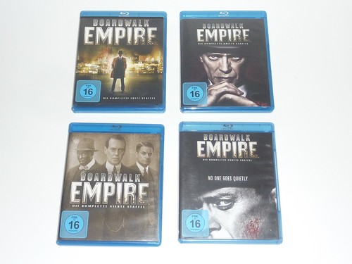 Blu ray boardwalk empire - boardwalk,