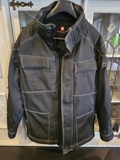 Engelbert Strauss Winterjacke Arbeitsjacke Gr. L Schwarz