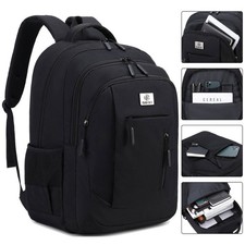 BAIGIO Rucksack Herren