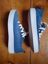 Neue Sneackers 37 in Blau von