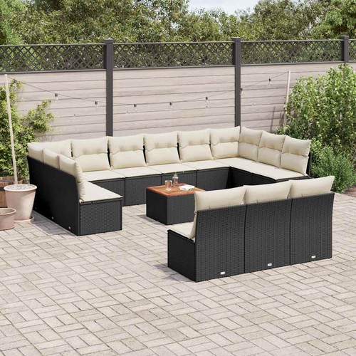 Sitzgruppe xxxl rattanmöbel - xxxl,