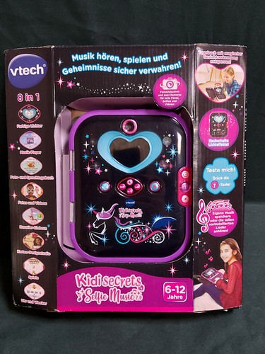 Vtech kidisecrets selfie music - vtech,