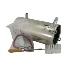 Wolf Heizwasser-Wärmetauscher