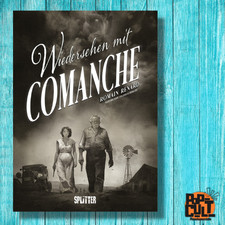 Wiedersehen mit Comanche | Romain Renard nach Greg & Hermann | Splitter Verlag |