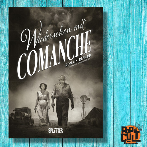 Wiedersehen mit comanche - comanche, |