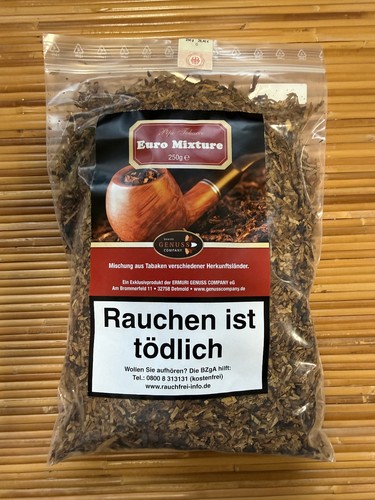 Pfeifentabak euro mixture pipe - mixture,