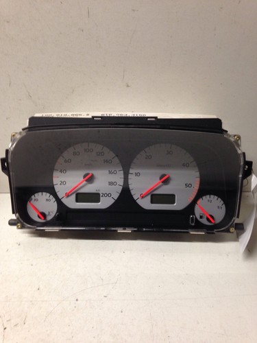 19406 tachometer golf iii - tachometer,