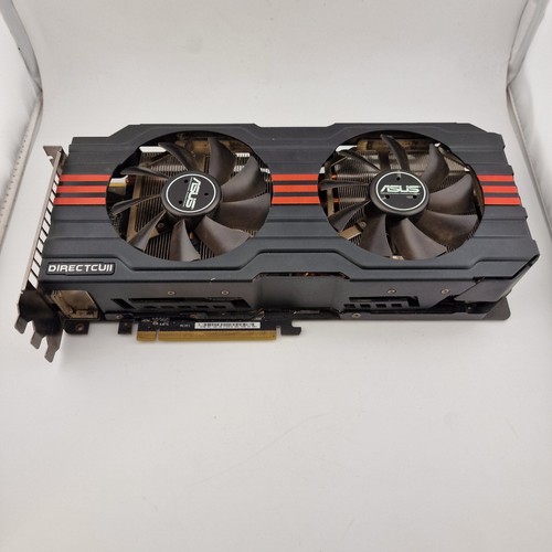 Asus radeon hd7970 3gb - radeon, gddr5