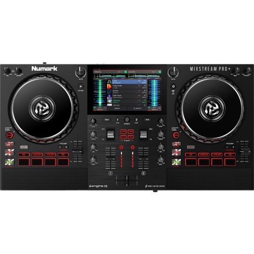 Numark mixstream pro ware - mixstream, pro+