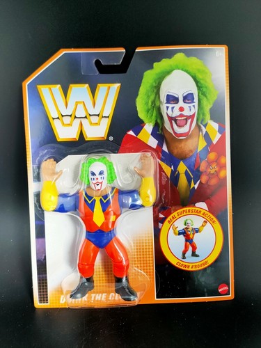 Wwe retro collection - retro, doink