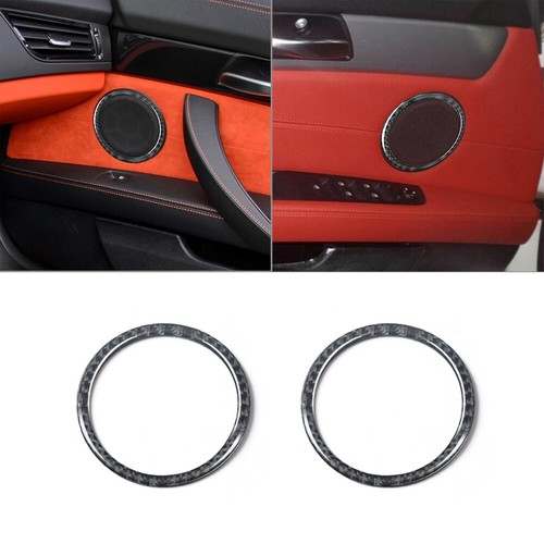 2pcs carbon fiber innentür - 2pcs,