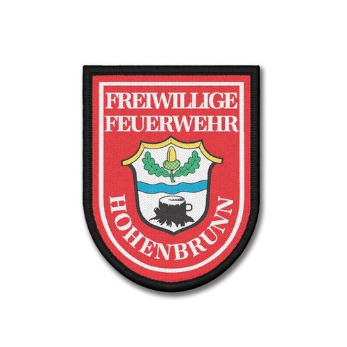 Tasse feuerwehr hohenbrunn - tasse,