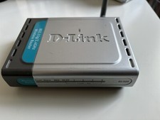 WLAN Router D-Link DI-524 Netzteil Antenne