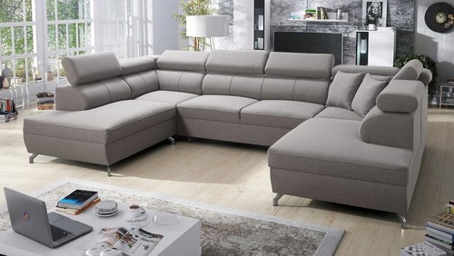 Ecksofa mit schlaffunktion - mit,