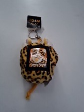 NICI Wild Nici  Bean Bag Photo Frame Schlüsselanhänger Leopard m. Etikett