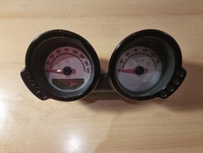 Smart Forfour 454 Tacho, Tachometer,Tankanzeige Reparatur (3 Balken)