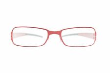 Meyer Eyewear Vaxholm L Titanium Rot eckig Brille Brillengestell eyeglasses Neu