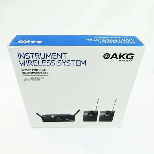 Wms40 pro mini2 - pro, instrumental