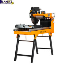 LUMAG STM450-700 Steintrennmaschine Pflasterschneider Steinsäge Diamantscheibe