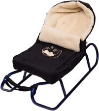 Holzschlitten Kinderschlitten