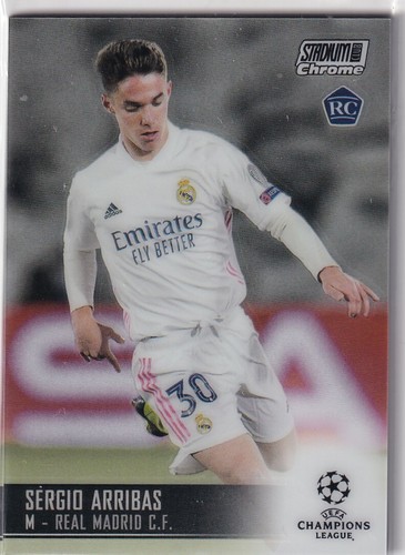 Topps chrome stadium club - stadium,