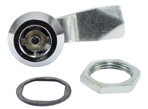 3mm drehriegel schloss - db,