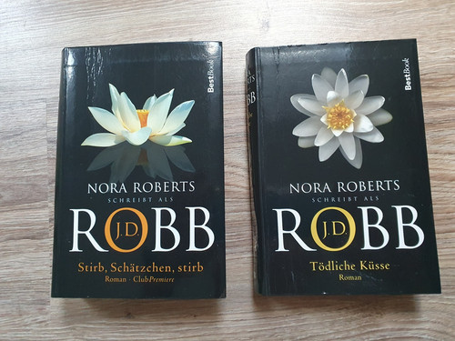Nora roberts alias robb - j.d:,