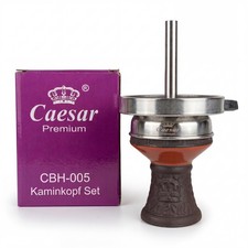 Caesar Shisha Steinkopf Set
