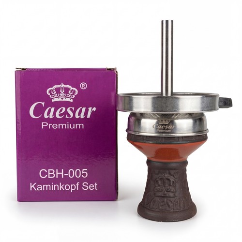 Caesar shisha steinkopf - caesar,