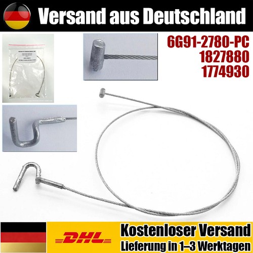 Handbremsseil seilzug - handbremsseil,