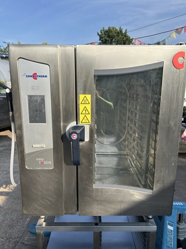 Convotherm kombidämpfer - convotherm,