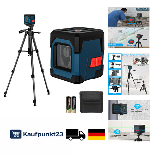 Kreuzlinienlaser rockseed 2m - kreuzlinienlaser,
