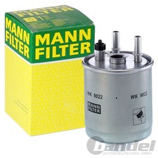Mann kraftstofffilter - mann,