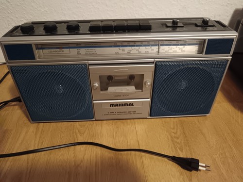 Maximal 2030 stereo radio - 2030,