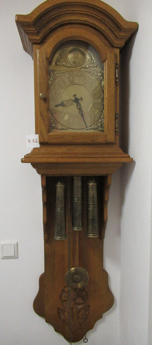 Große wanduhr pendeluhr - wanduhr,,