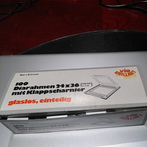100 diarahmen 36 mit - 36,