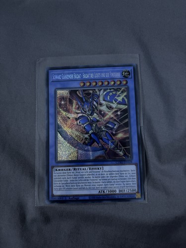 Schwarz glänzender - yu-gi-oh,