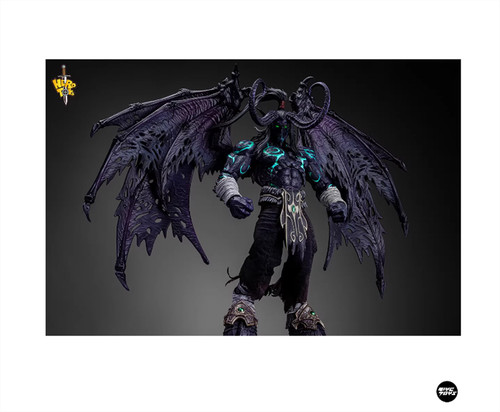 Hero toys illidan stormrage - toys,