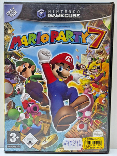 Mario party nintendo - party,