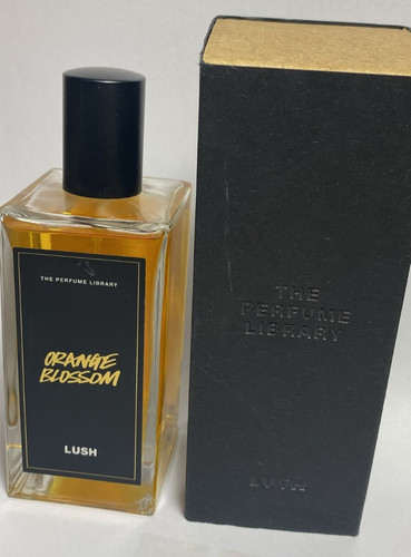 Lush orange blossom gorilla - orange,