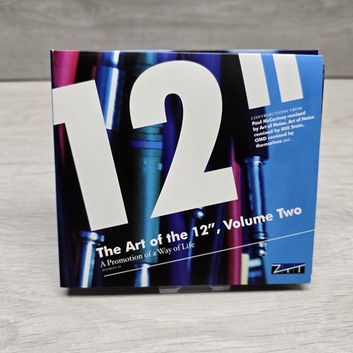 The art - art, 2x