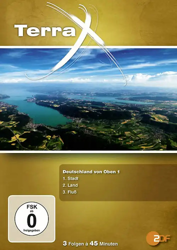 Terra deutschland von oben - terra,