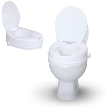 Toilettensitzerhöhung 10 cm