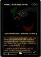 Averna, the Chaos Bloom (Foil