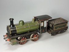 Carette Spur 1 Lokomotive Um