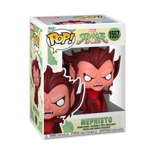Funko Pop!  Mephisto Vinyl